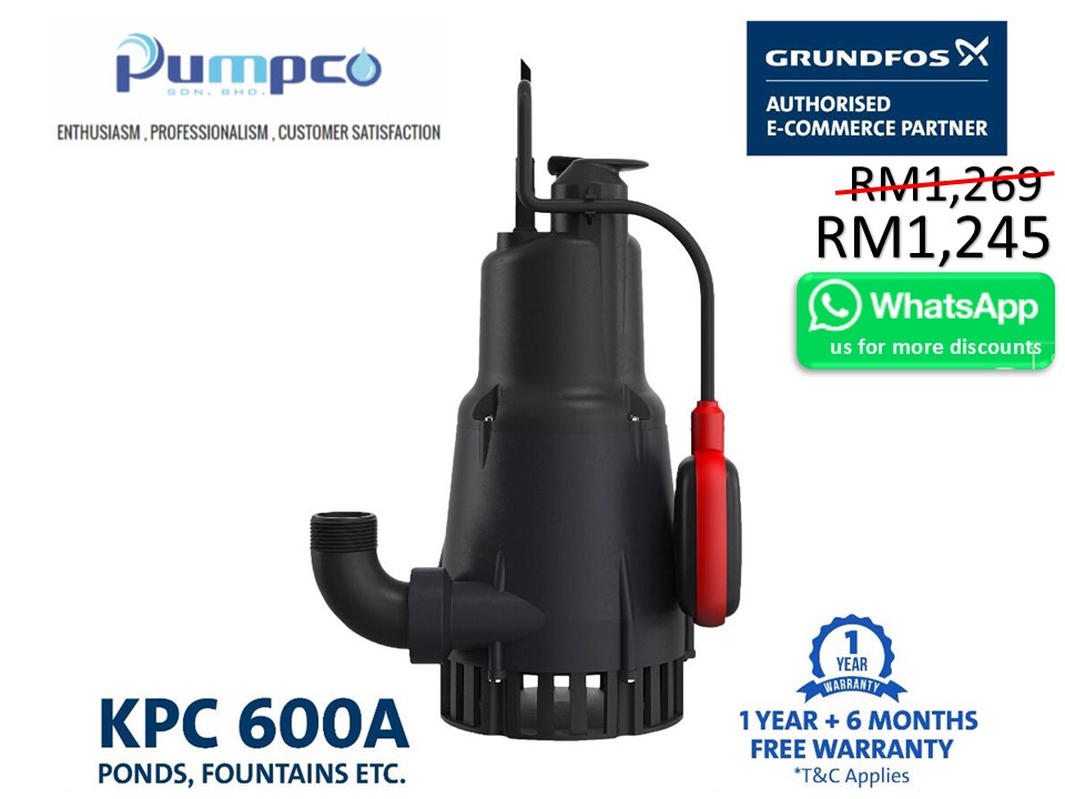 KPC600A